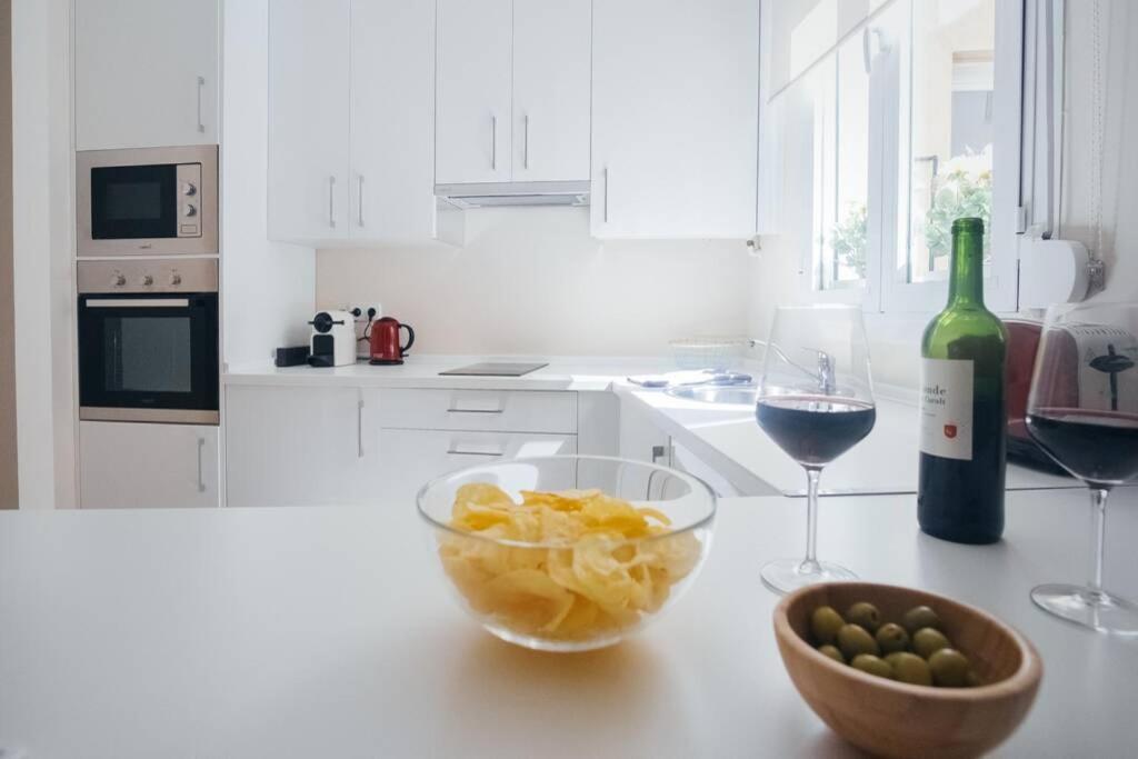 Homeabout Calle Toledo Apartment I Μαδρίτη Εξωτερικό φωτογραφία