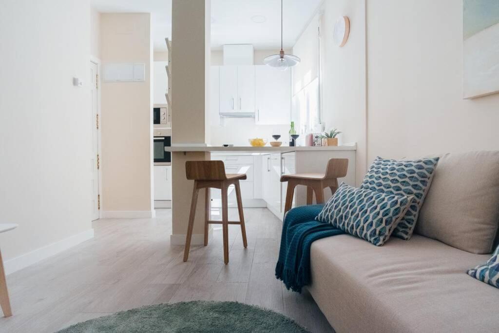 Homeabout Calle Toledo Apartment I Μαδρίτη Εξωτερικό φωτογραφία