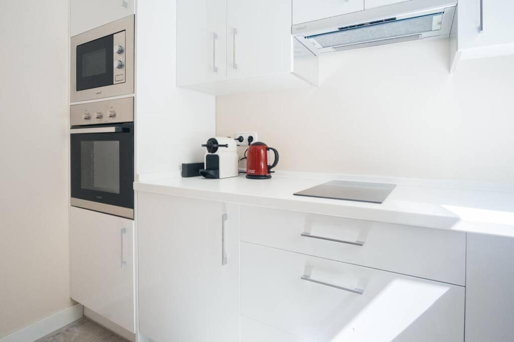 Homeabout Calle Toledo Apartment I Μαδρίτη Εξωτερικό φωτογραφία